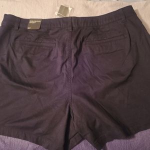 4 Pair Size 22 Lane Bryant Shorts